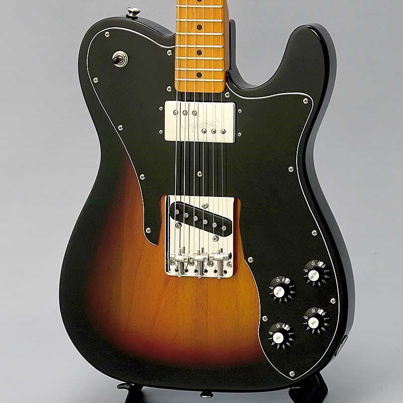 Squier by Fender Classic Vibe ‘70s Telecaster Custom (3-Color Sunburst)の画像